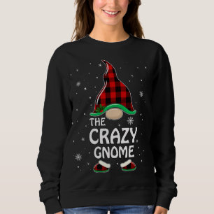 Camiseta Cristo da Família de Xadrezes Búfalos Crazy Gnomo