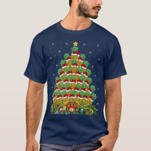 Camiseta Cristo de abacaxi engraçado