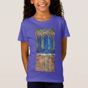 Camiseta Cristo de Edward Burne Jones