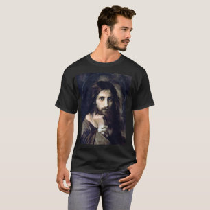 Camiseta Cristo de Ivan Nikolaevich Kramskoi