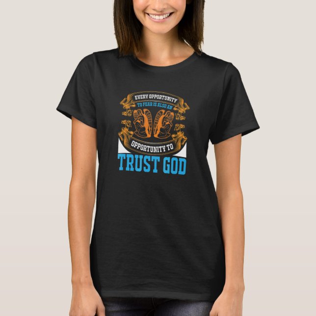 Camiseta Cristo do Grande Equipe da Comunidade de Deus Cris (Frente)