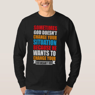 Camiseta Cristo do Grande Equipe da Comunidade de Deus Cris