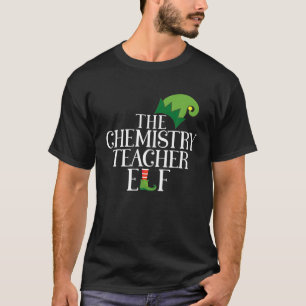 Camiseta Cristo do Grupo da Família Elf Matching do Profes