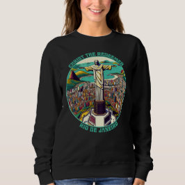 Camiseta Cristo do Redentor, Rio de Janeiro
