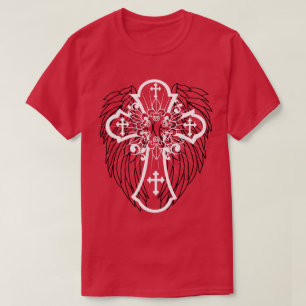 Camiseta Cristo é nosso Rei e Salvador
