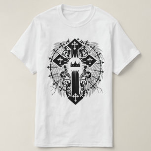 Camiseta Cristo é nosso Salvador