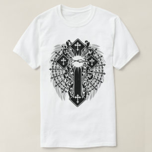 Camiseta Cristo é Rei