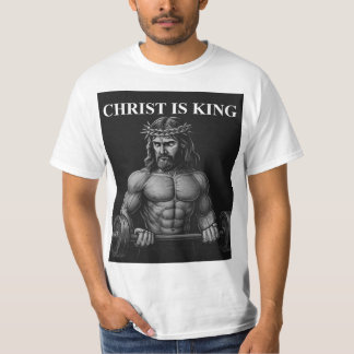 Camiseta Cristo é Rei