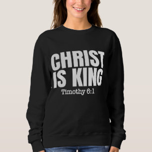 Camiseta cristo é rei católico ou cristão protestante
