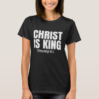 cristo é rei católico ou cristão protestante