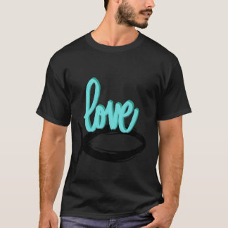 Camiseta Cristo Ele Salva a igreja elogiar Deus Senhor Ama 