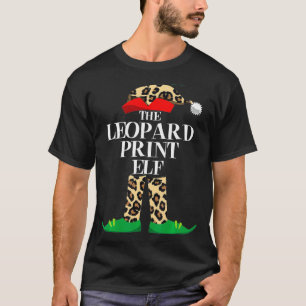 Camiseta Cristo Elf da Família de Grupo Correspondente Elf