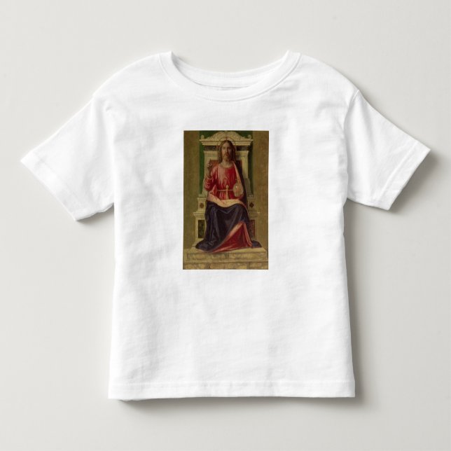 Camiseta Cristo Enthroned, c.1505 (Frente)