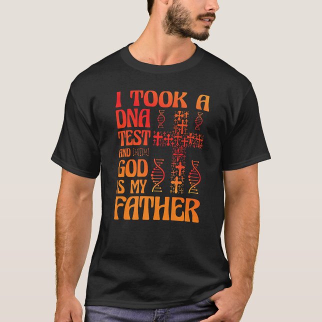 Camiseta Cristo Evangelho Jesus Filho de Deus Citação 1 (Frente)