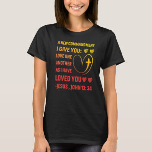 Camiseta Cristo Evangelho Jesus Filho de Deus Citação 3