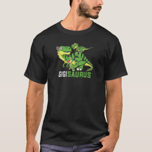 Camiseta Cristo GIGI Saurus Gigisaurus GIGI