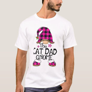 Camiseta Cristo Gnomo Pai Buffalo Xadrez Correspondente
