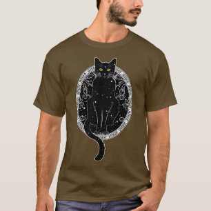 Camiseta Cristo islandês Yule Cat da Islândia Jolakotturin
