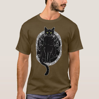 Camiseta Cristo islandês Yule Cat da Islândia Jolakotturin