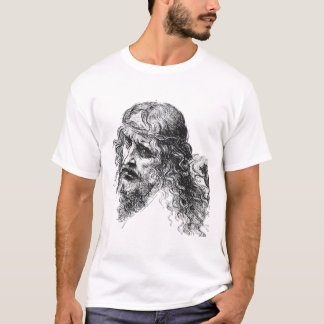 Camiseta CRISTO Leonardo Da Vinci 1494