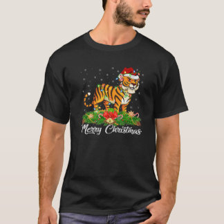 Camiseta Cristo Liger Amante de os animais Correspondente a