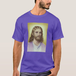 Camiseta Cristo Mestre Jesus Ascendido