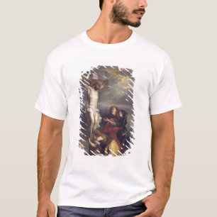 Camiseta Cristo na cruz, c.1628-30