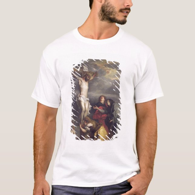 Camiseta Cristo na cruz, c.1628-30 (Frente)