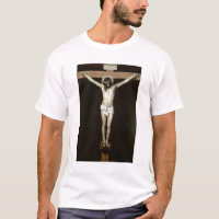 Cristo na cruz, c.1630