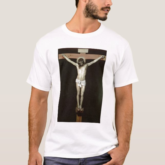 Camiseta Cristo na cruz, c.1630 (Frente)