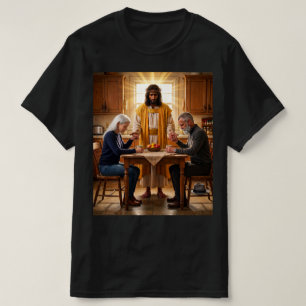 Camiseta Cristo no Centro
