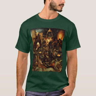 Camiseta Cristo no Limbo amigo