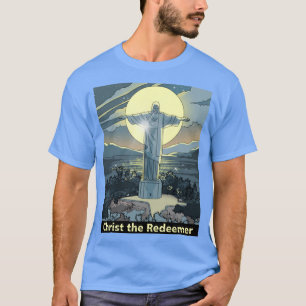 Camiseta Cristo o Redentor