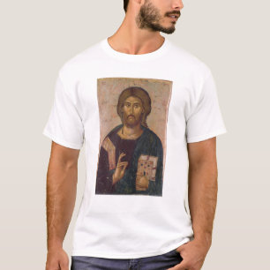 Camiseta Cristo o redentor, fonte da vida, c.1393-94