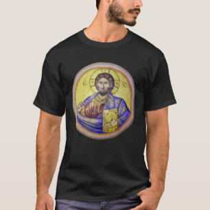 Camiseta Cristo Pantocrator