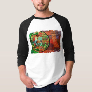 Camiseta Cristo para Portugal