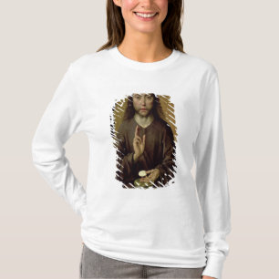 Camiseta Cristo que abençoa 2