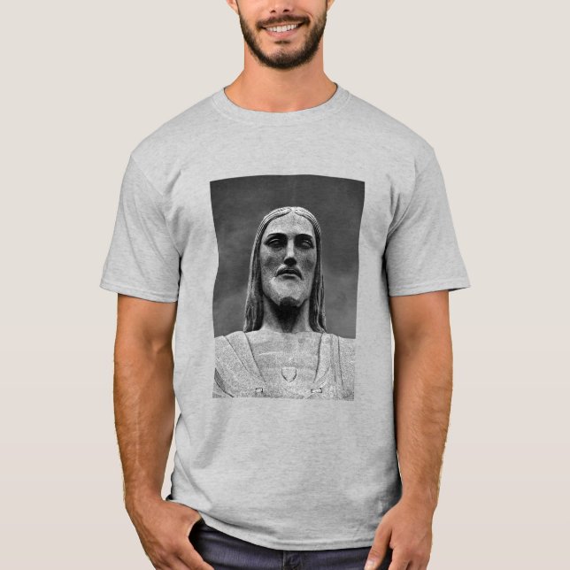Camiseta Cristo Redentor (Frente)