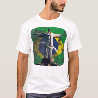 Camiseta Cristo Redentor