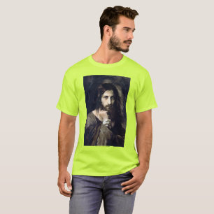 Camiseta Cristo, Rei do Céu
