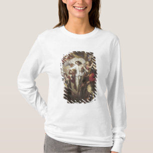 Camiseta Cristo Resurrected
