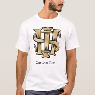 Camiseta Cristograma IHS
