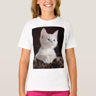 Camiseta Cristóvão Branco Vulnerável
