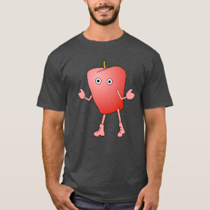 Camiseta Critério da Maçã