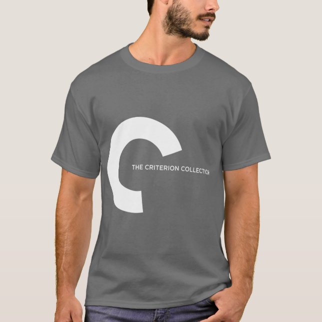 Camiseta Criterion boy (Frente)