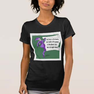 Camiseta Crivo da neve