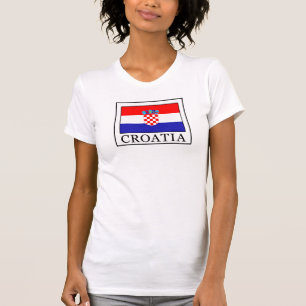 Camiseta Croácia