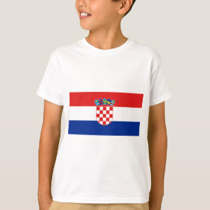 Camiseta croácia