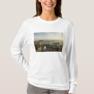 Camiseta Croácia, Dalmácia, Split. Vista da Riva