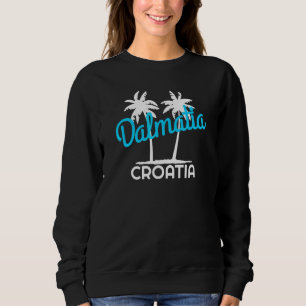 Camiseta Croácia Dalmatia